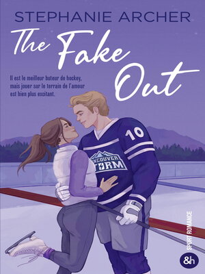 cover image of The Fake Out